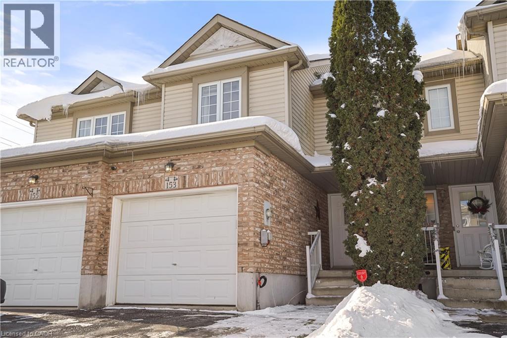 153 DONNENWERTH Drive, Kitchener