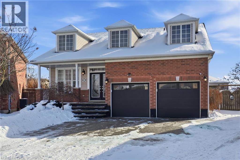 23 MATHEWS Court, Brantford
