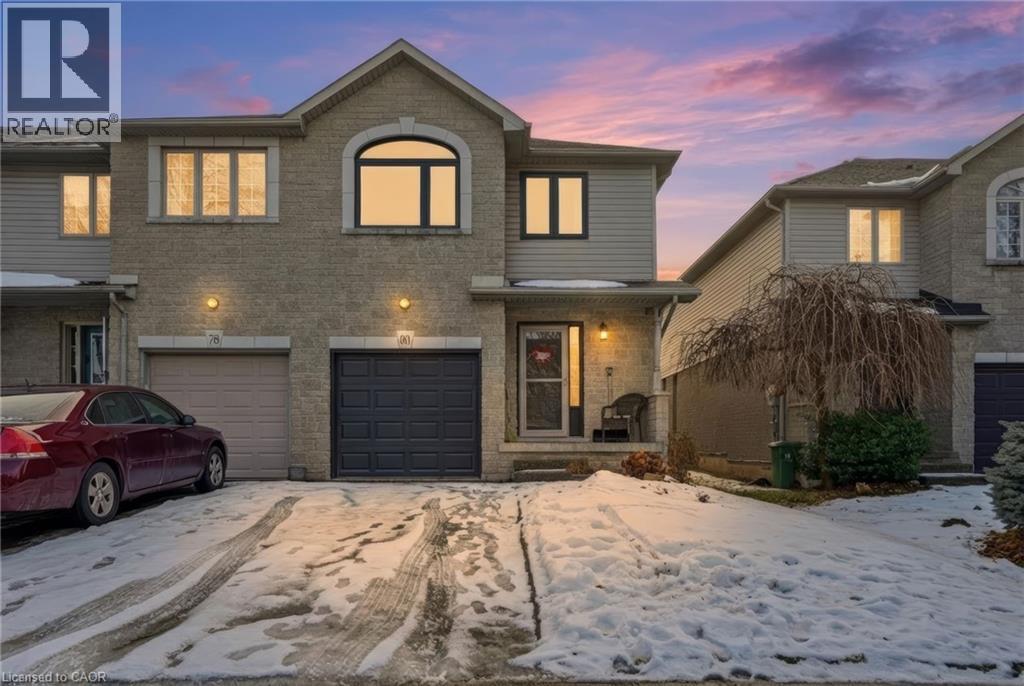 80 FOXBOROUGH Drive, Ancaster