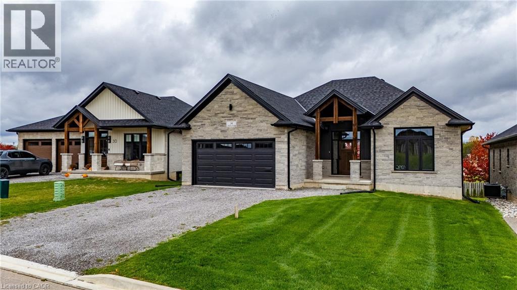 34 ANDREW Avenue, Simcoe