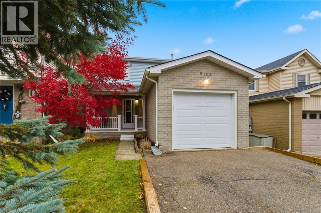 510B ROSEMEADOW Crescent, Waterloo