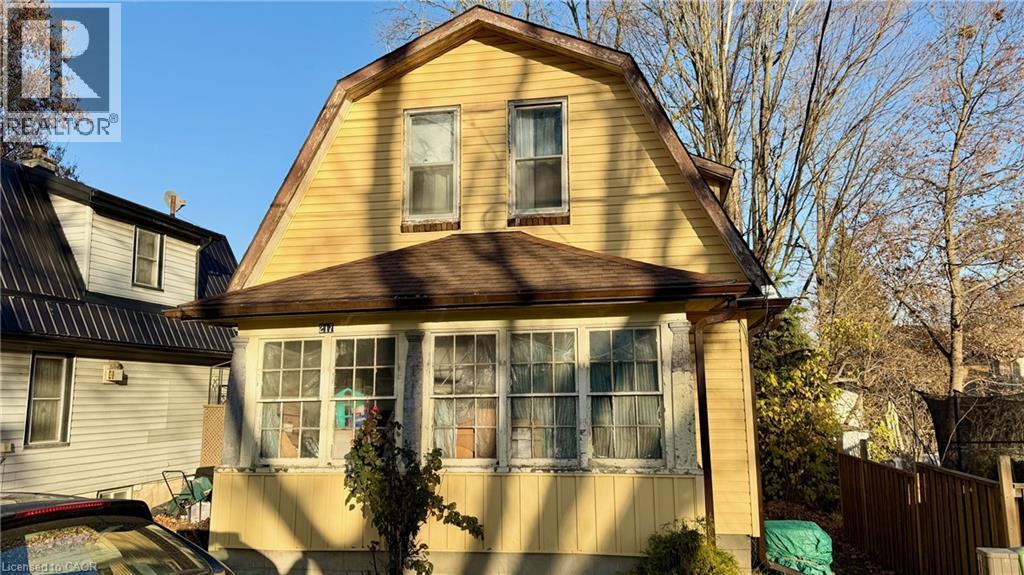 217 QUEEN Street N, Simcoe