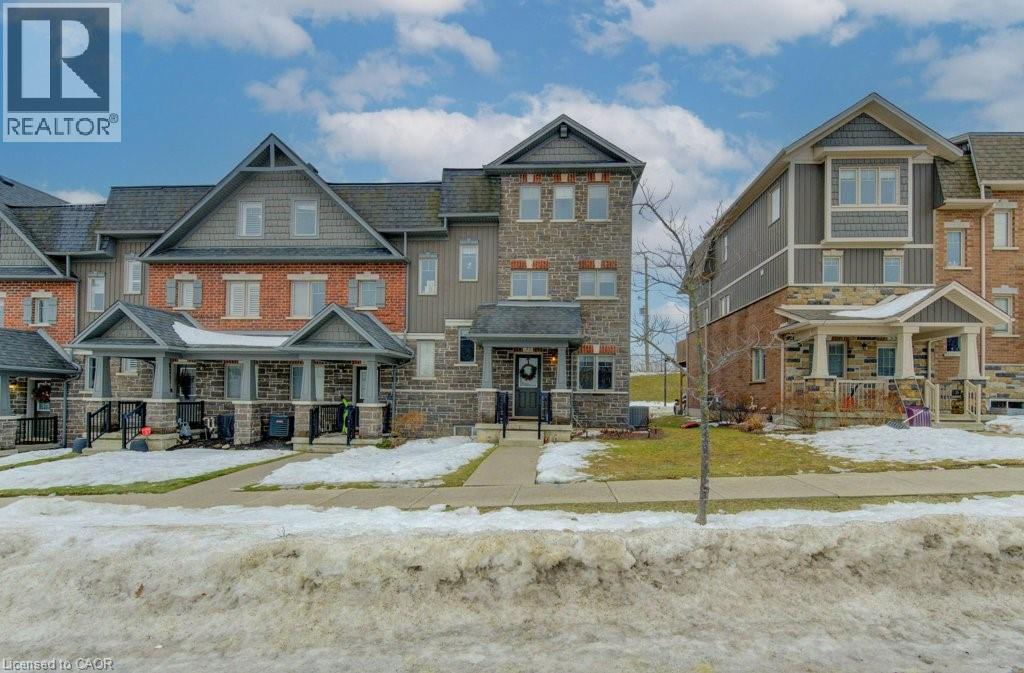 31 ELIZA Avenue, Kitchener