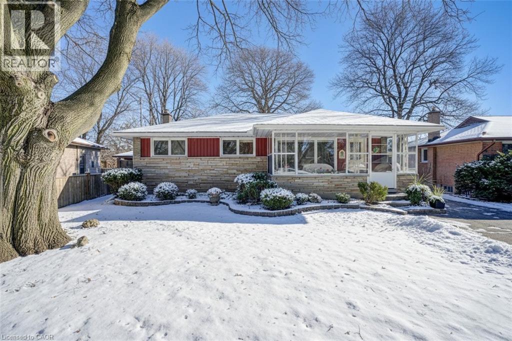 116 BONIFACE Avenue, Kitchener