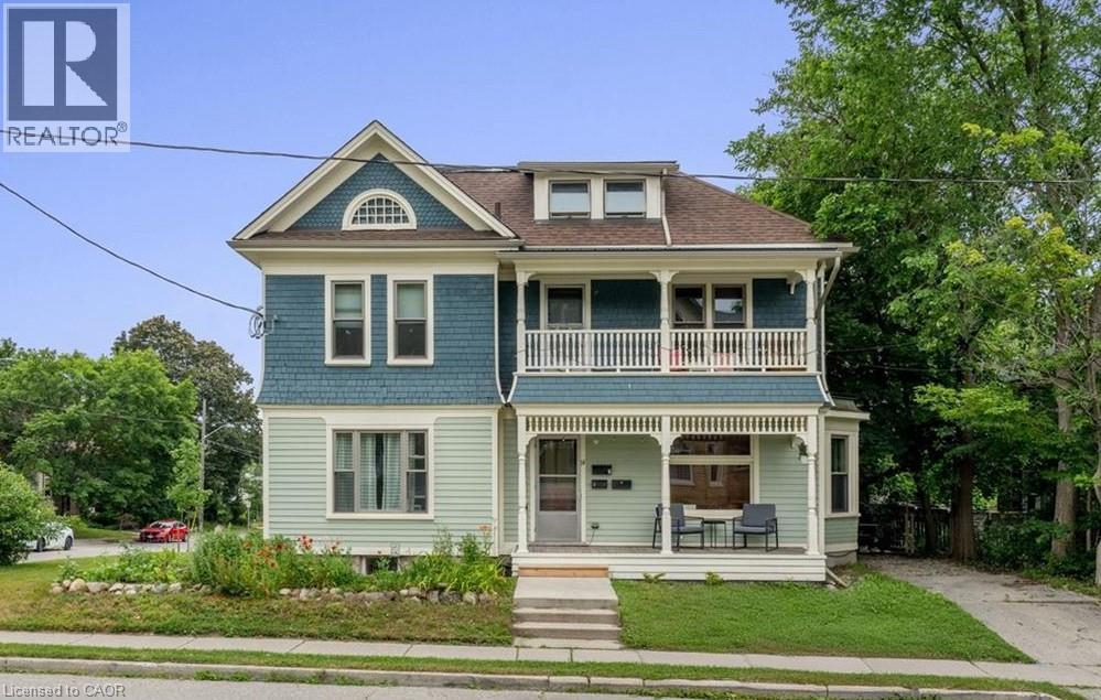 14 YOUNG Street W, Waterloo