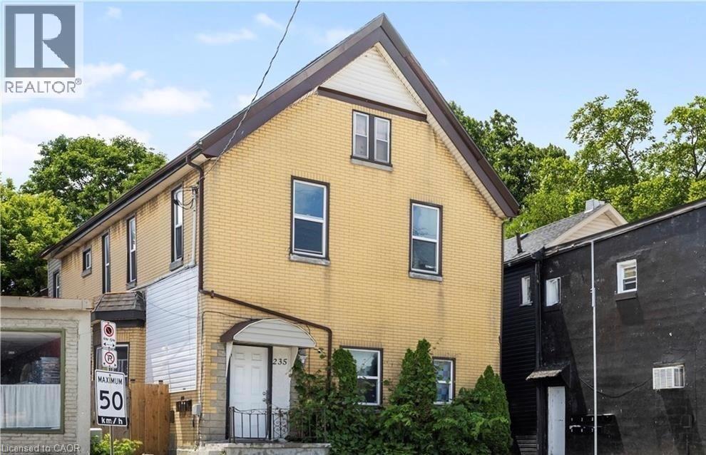 235 HAMILTON Road, London