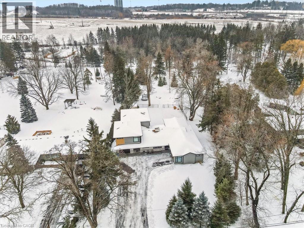 195 RIVERBANK Drive, Cambridge