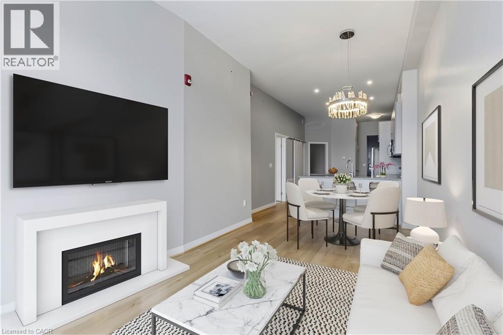 85 MORRELL Street UnitNo. 105A, Brantford