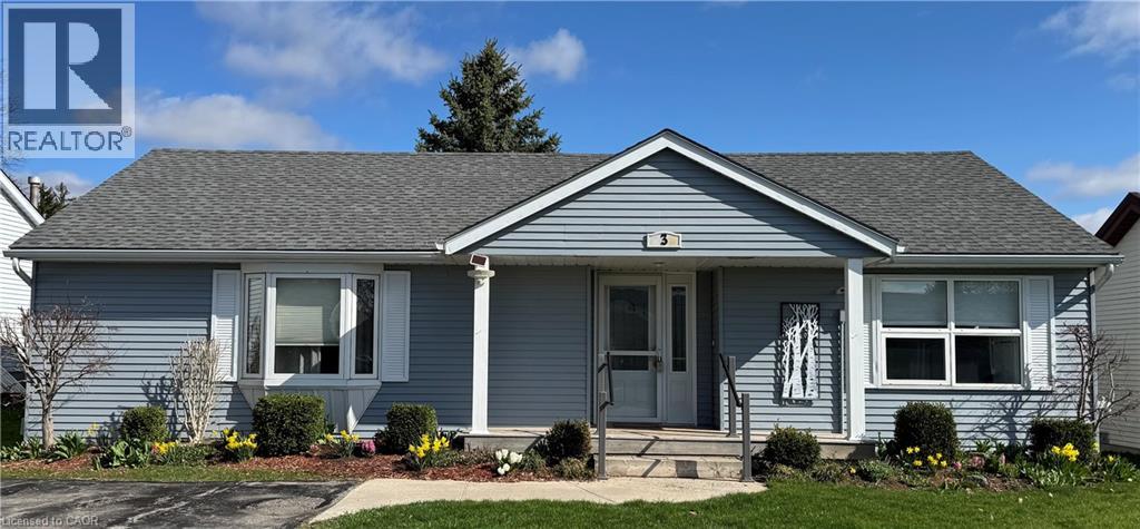 3 ROLLING BROOK Lane, New Hamburg