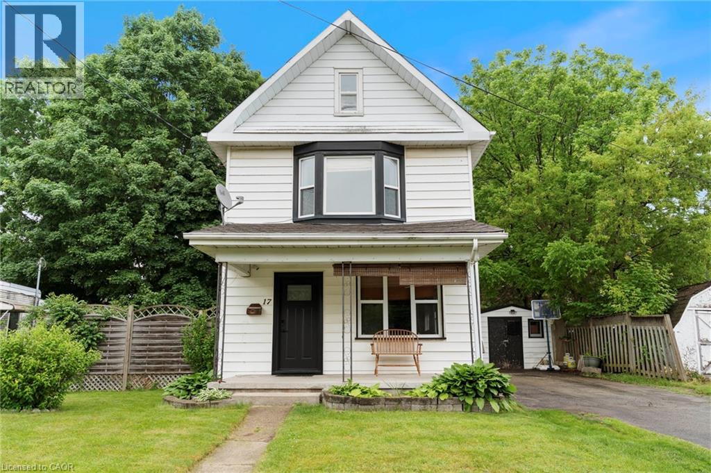 17 BERTHA Street, Simcoe