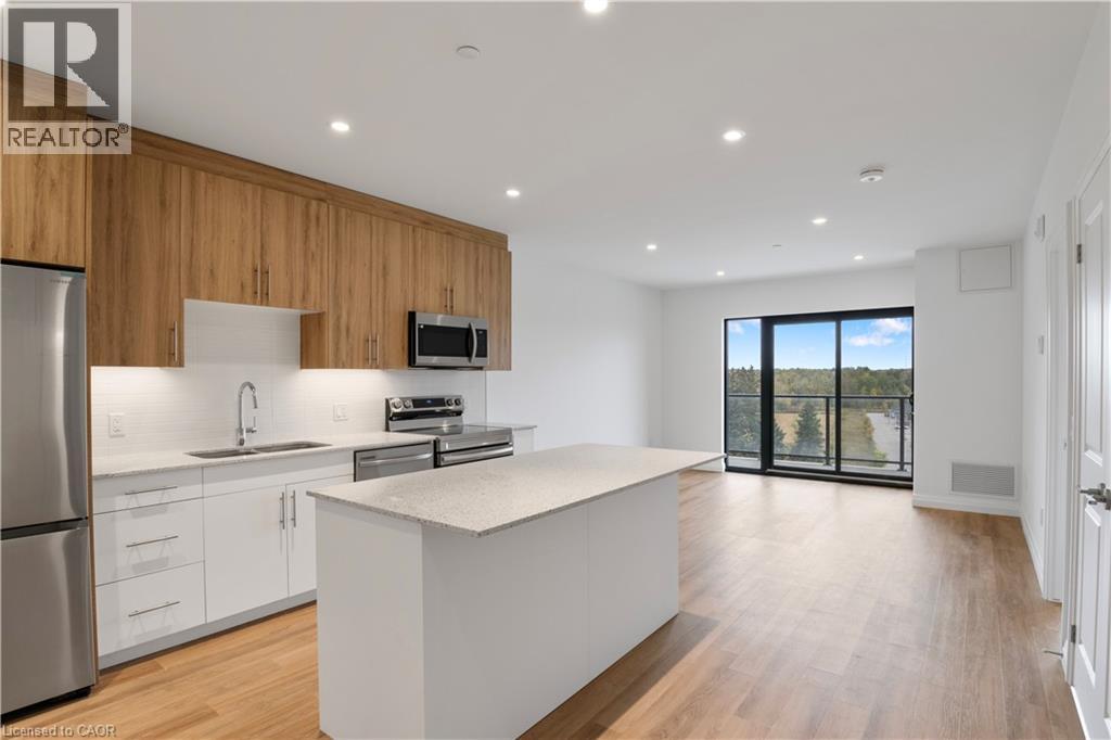 525 NEW DUNDEE Road UnitNo. 610, Kitchener