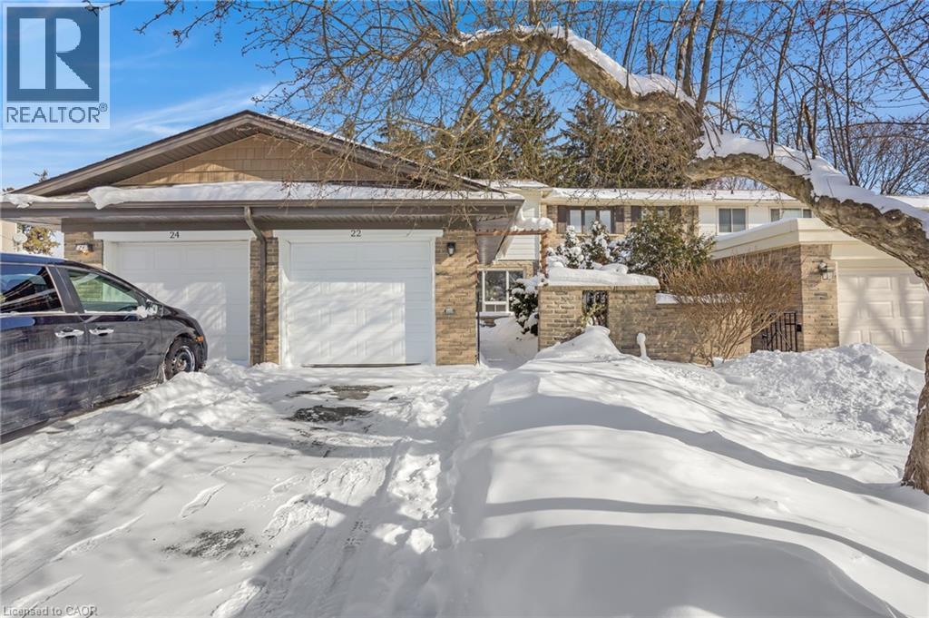 22 RALGREEN Crescent, Kitchener