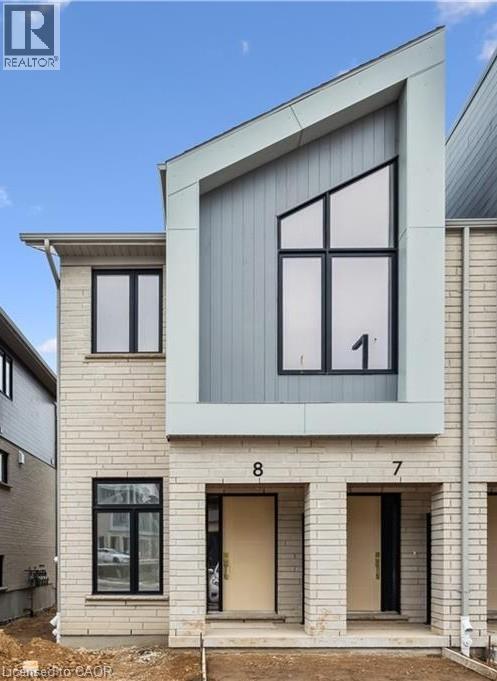 15 STAUFFER WOODS Trail UnitNo. B8, Kitchener