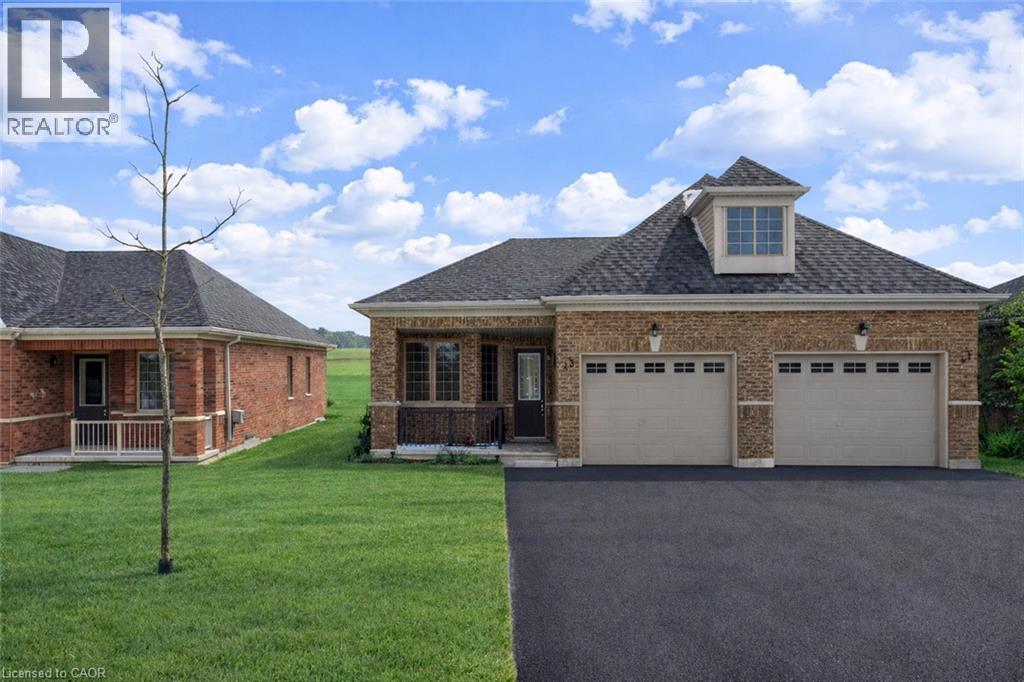 43 HARVEST Avenue, Tillsonburg