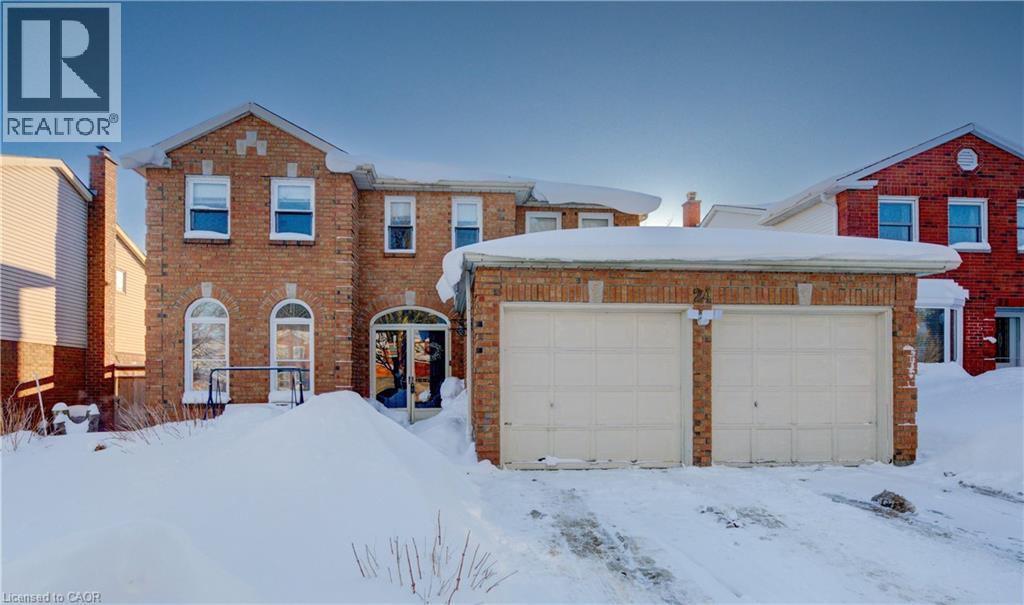 24 OLD MAPLE Lane, Kitchener