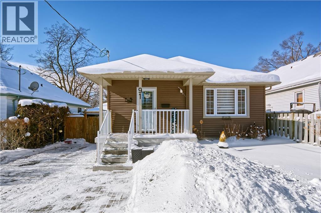 91 ELGIN Street, London