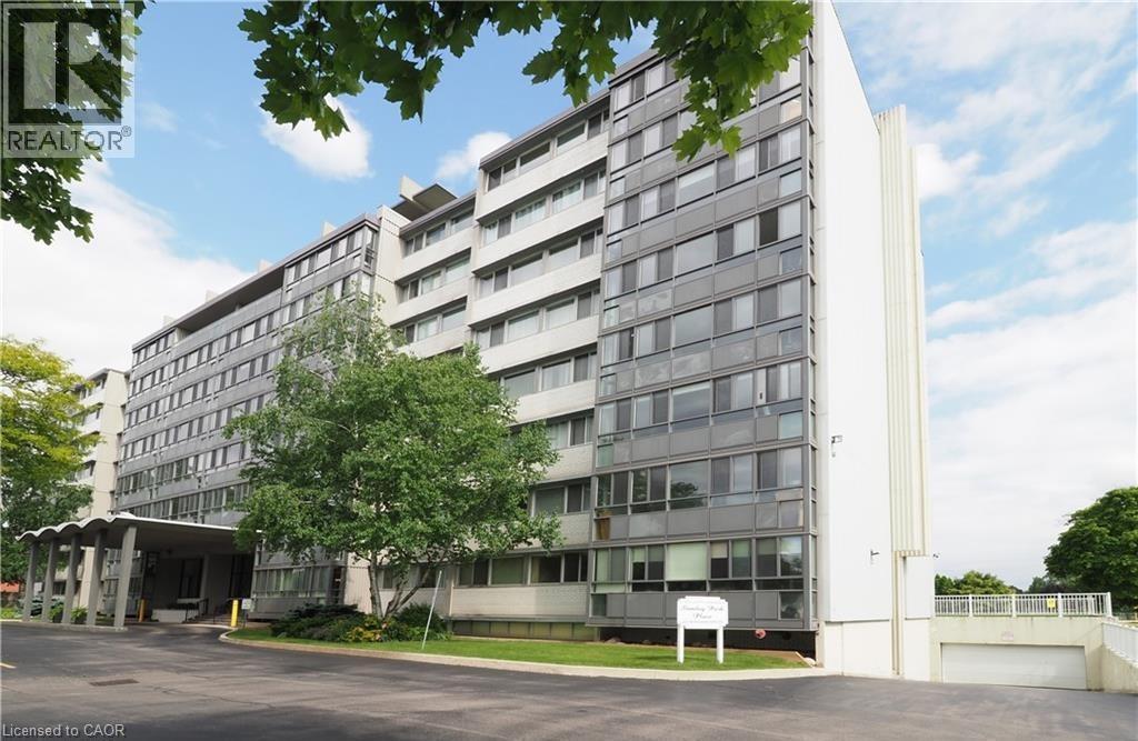 24 MIDLAND Drive UnitNo. 507, Kitchener