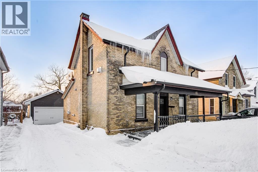 83 OXFORD Street, Woodstock