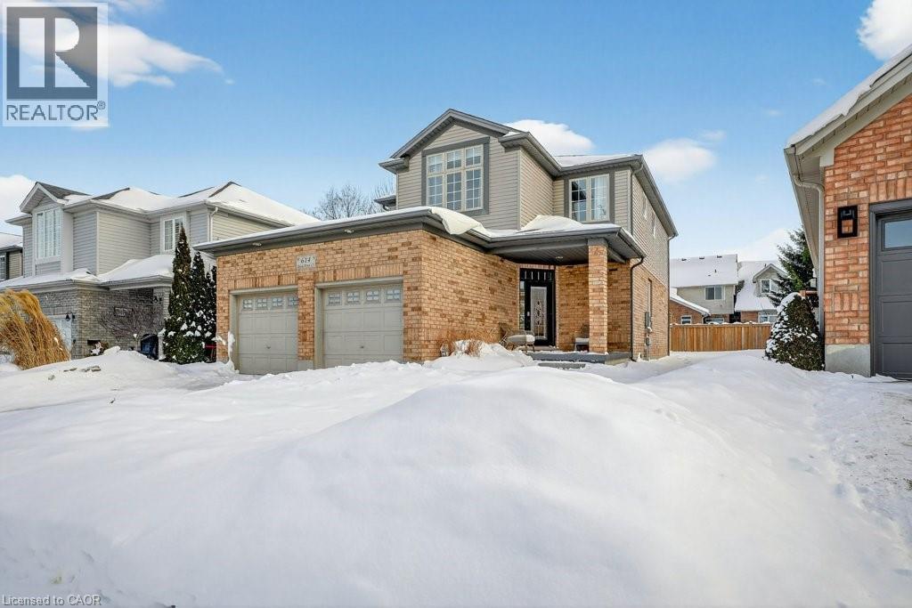 614 ROCK POINT Crescent, Waterloo