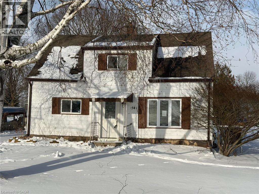 541 BURTCH Road, Brantford