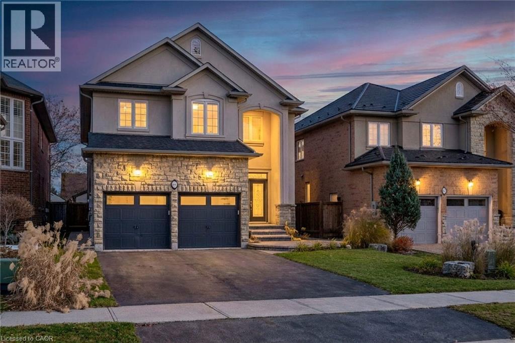 409 VALRIDGE Drive, Ancaster