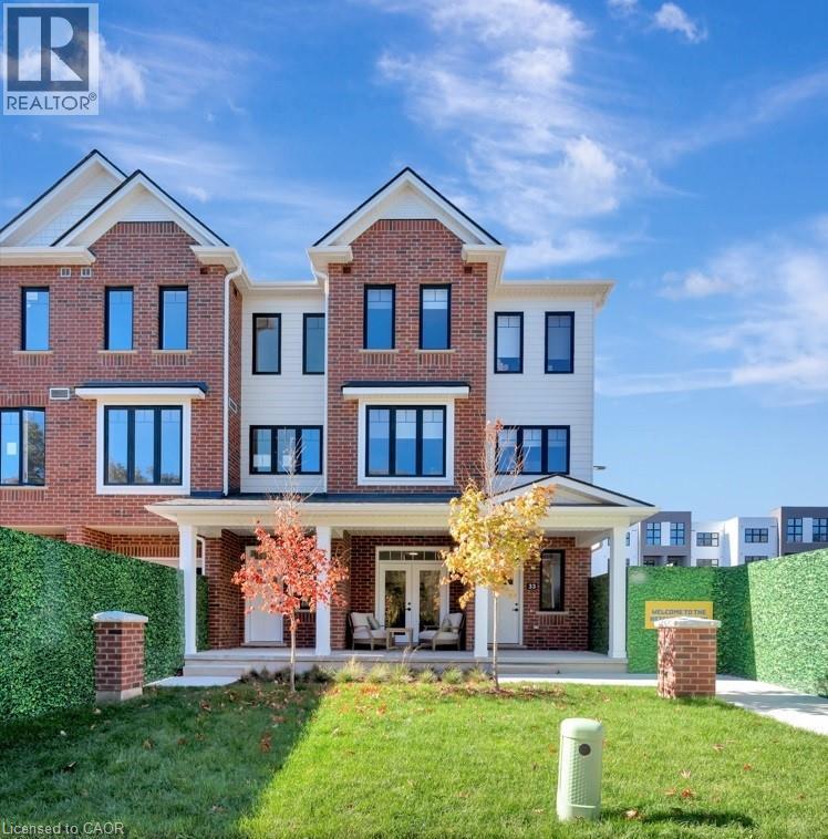 33 MILL Street, Kitchener