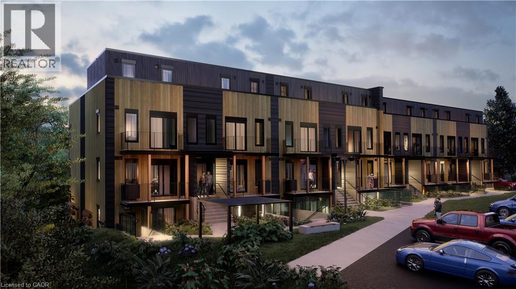 854 DOON VILLAGE Road UnitNo. 6, Kitchener