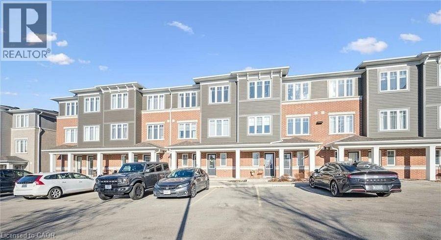 24 MORRISON Road UnitNo. D9, Kitchener