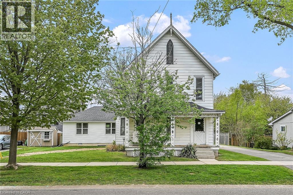 7 GREENOCK Street E, Port Dover