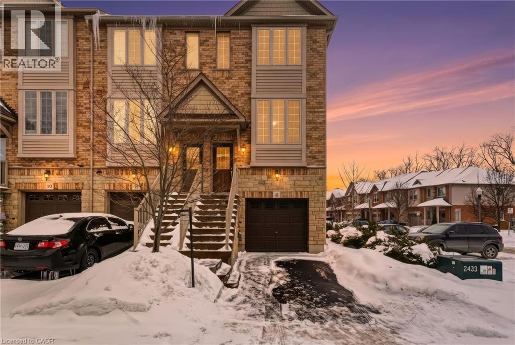 6 CHAPMAN Lane, Ancaster