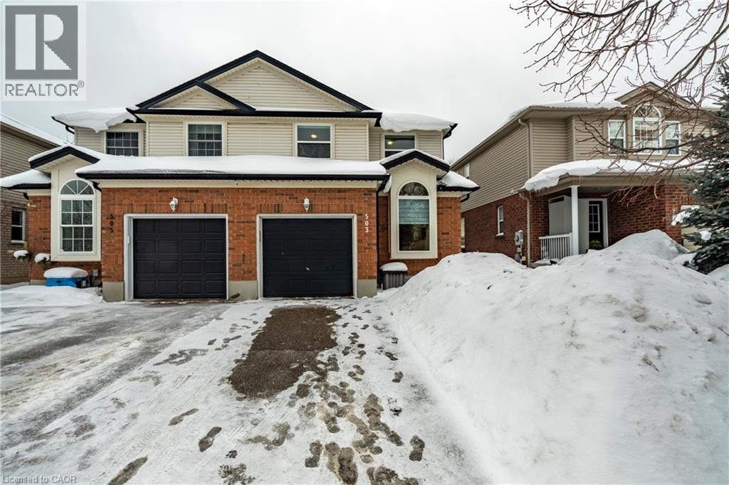 503 DANSBURY Drive, Waterloo