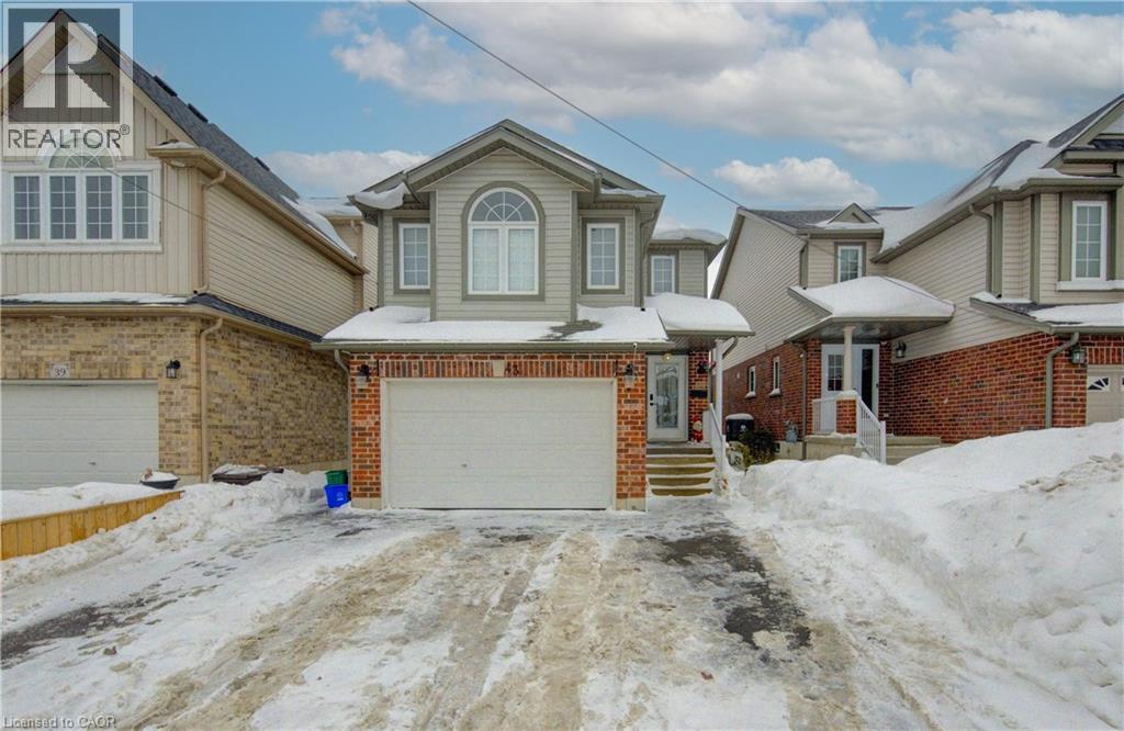 43 SEABROOK Drive, Kitchener