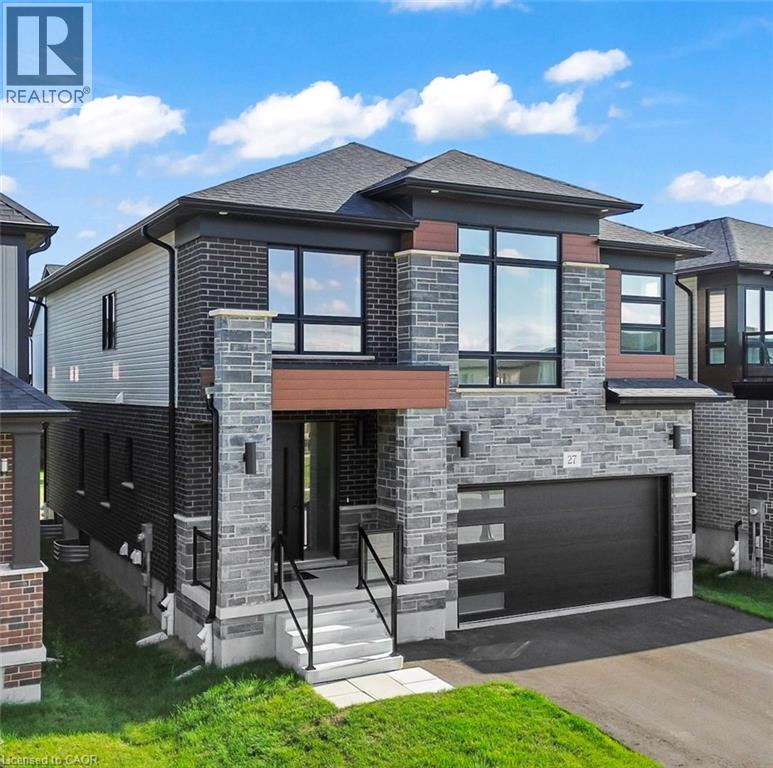 27 JACOB DETWEILLER Drive, Kitchener