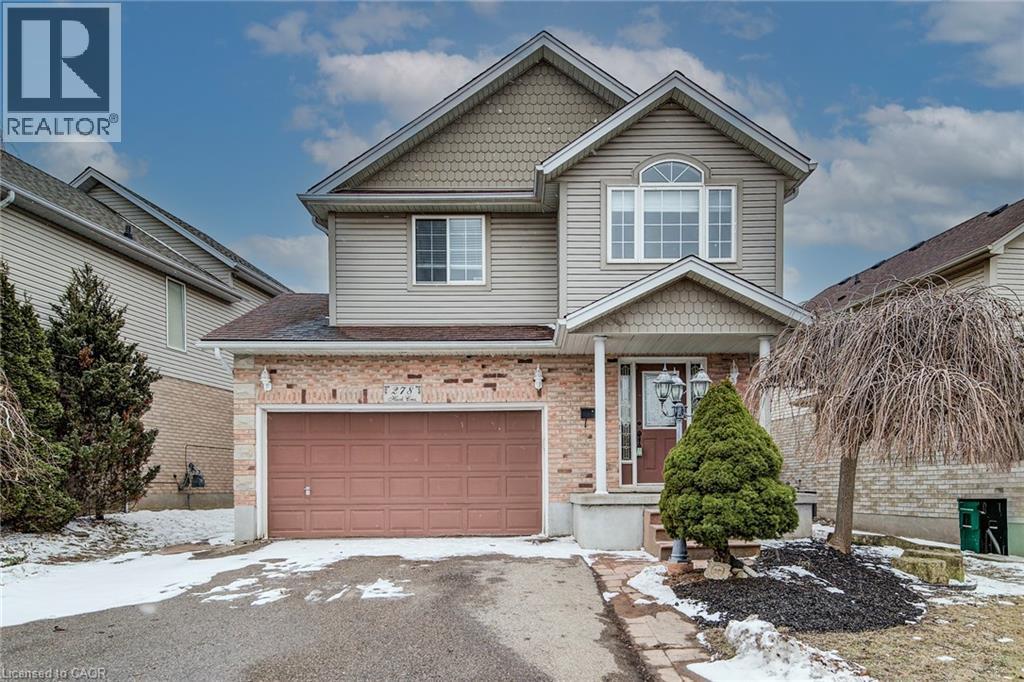 278 HUCK Crescent, Kitchener