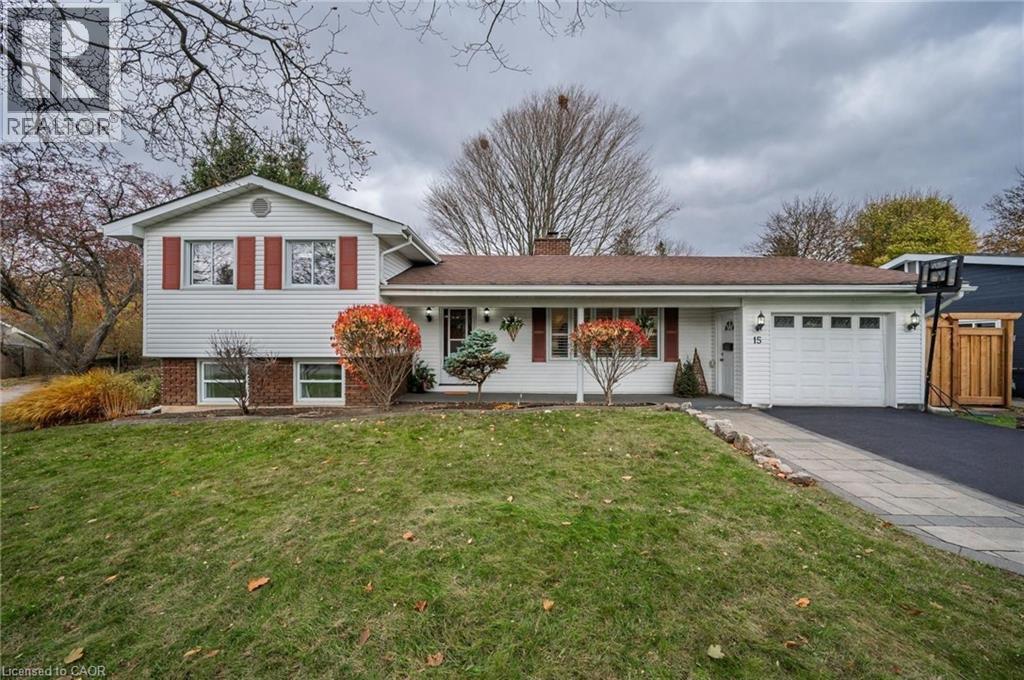 15 HARVEST Lane, Brantford