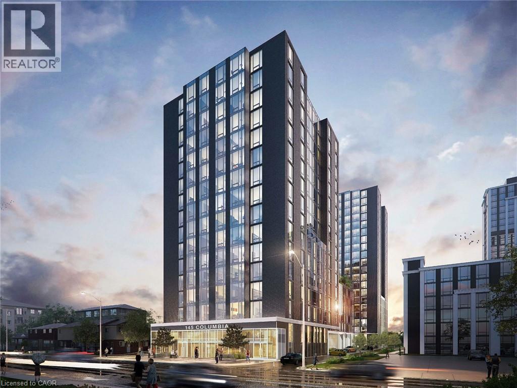 145 COLUMBIA Street W UnitNo. 1135, Waterloo