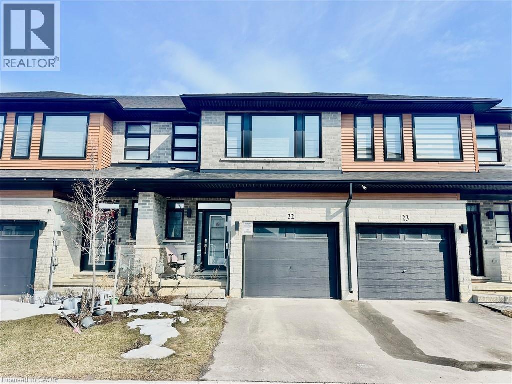 461 BLACKBURN Drive UnitNo. 22, Brantford