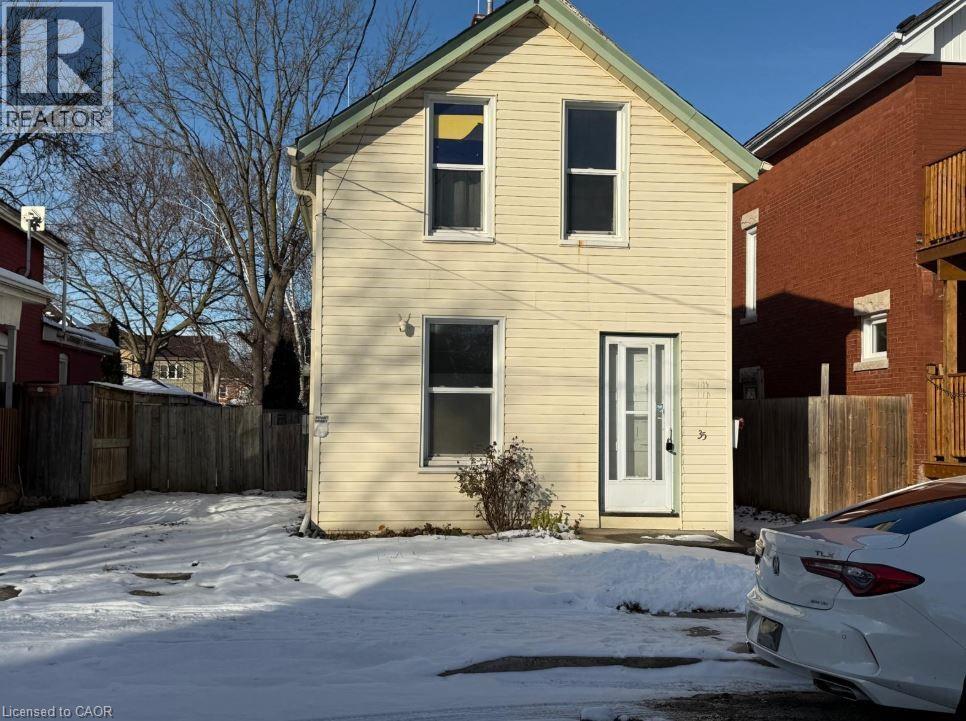 35 PARK Avenue, Brantford