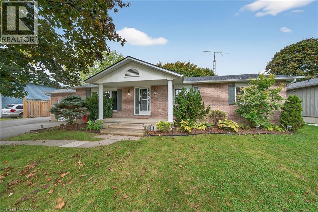 14 CHIPPEWA Street W, Cayuga