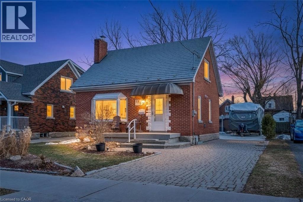 129 TALBOT Street, Kitchener