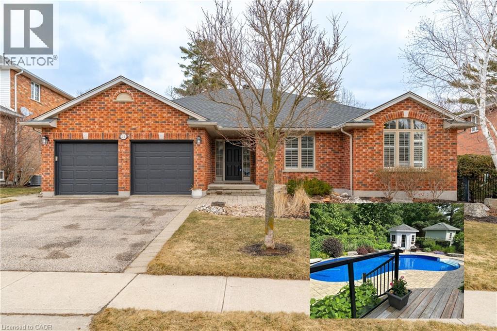 24 COTTONWOOD Crescent, Cambridge