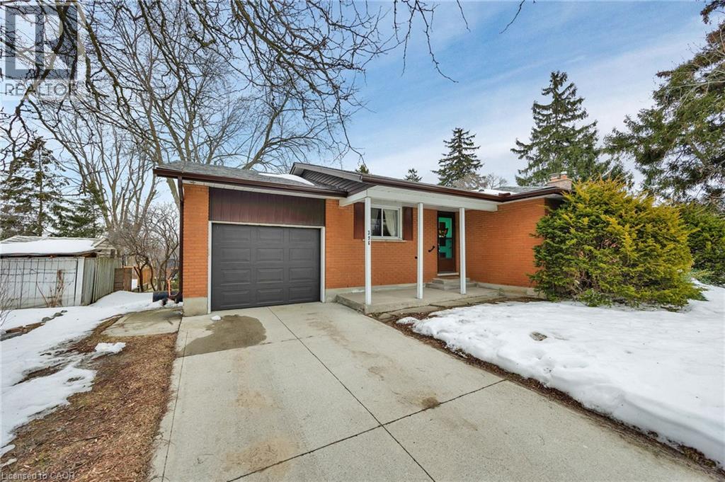 396 FISCHER HALLMAN Road, Kitchener