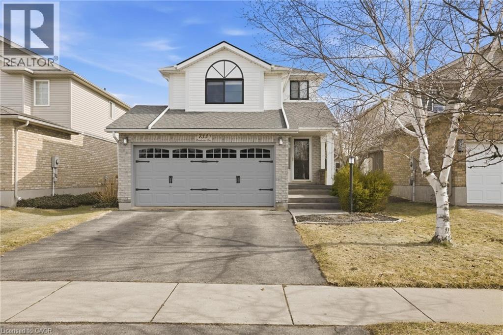 733 BREAKWATER Crescent, Waterloo