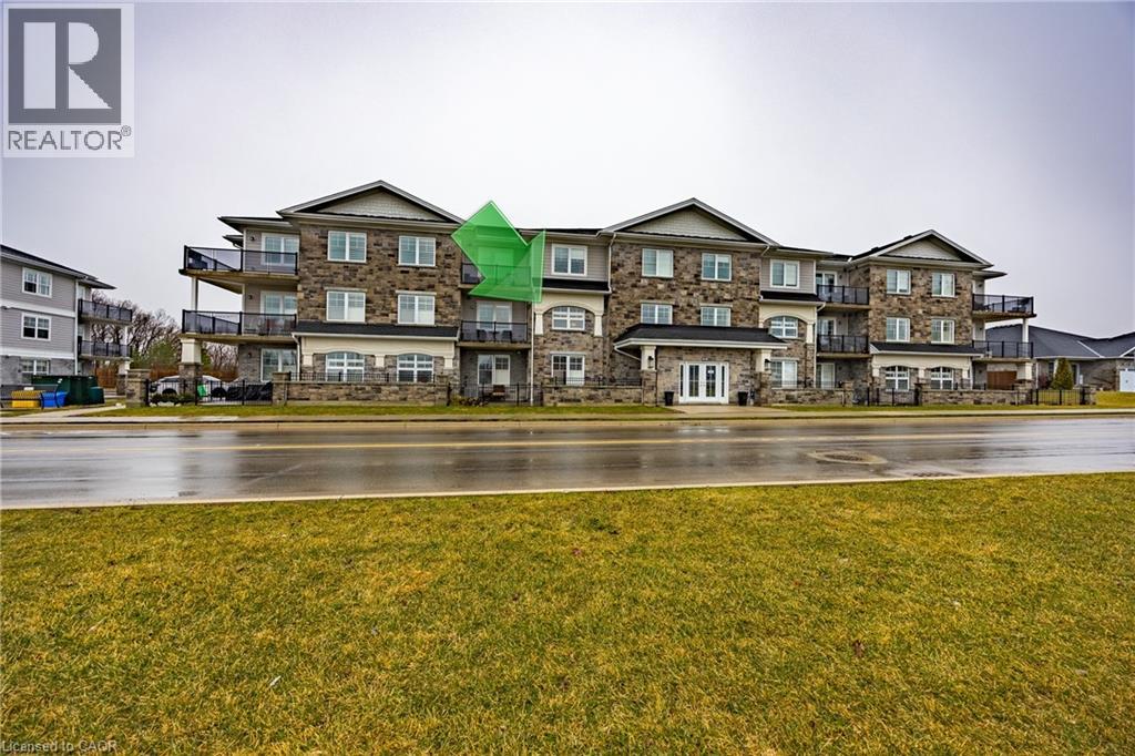 65 HADDINGTON Street UnitNo. 203, Caledonia