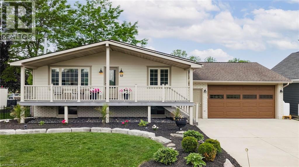 49 GILL RD Road, Grand Bend