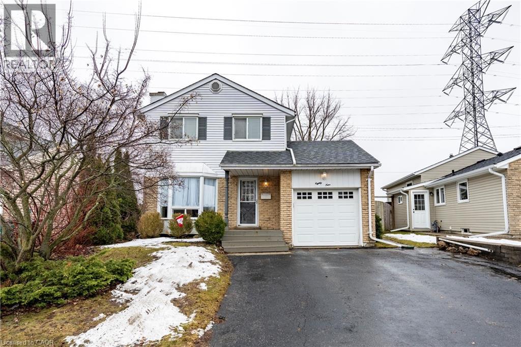 89 ROLLING MEADOWS Drive, Kitchener
