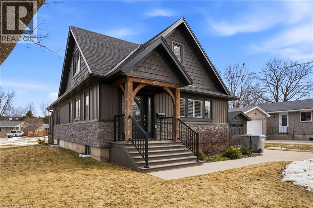 475 CAMPBELL Street W, Listowel