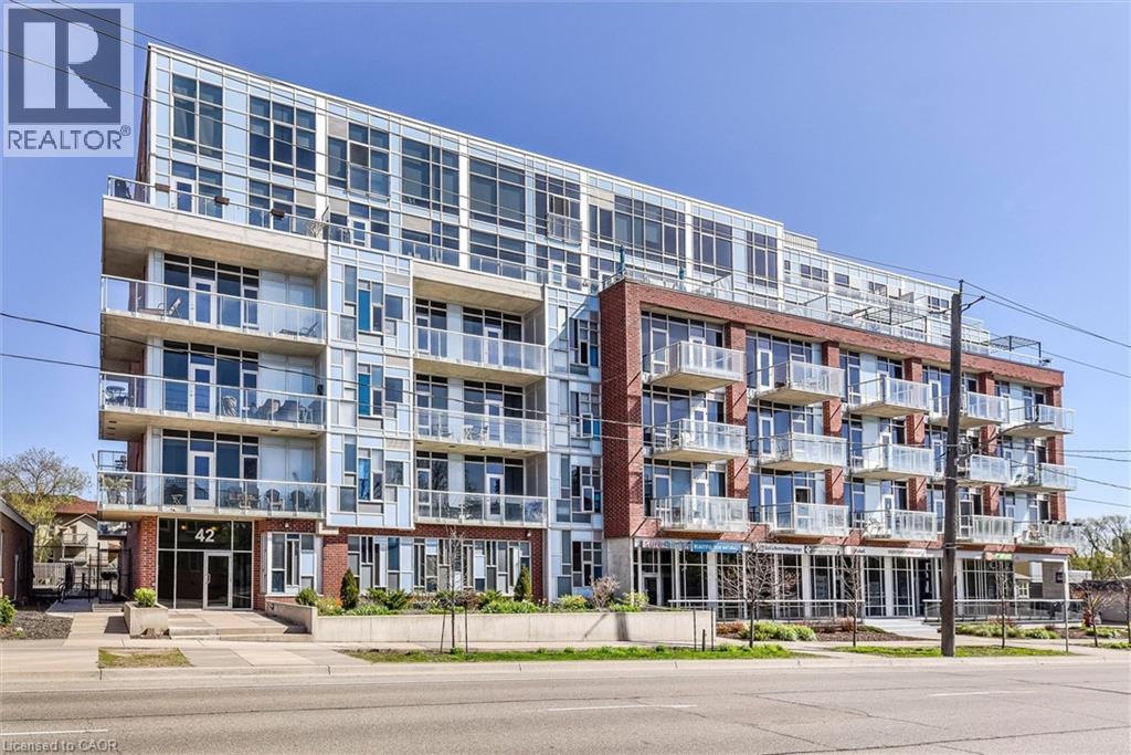 42 BRIDGEPORT Road E UnitNo. 302, Waterloo