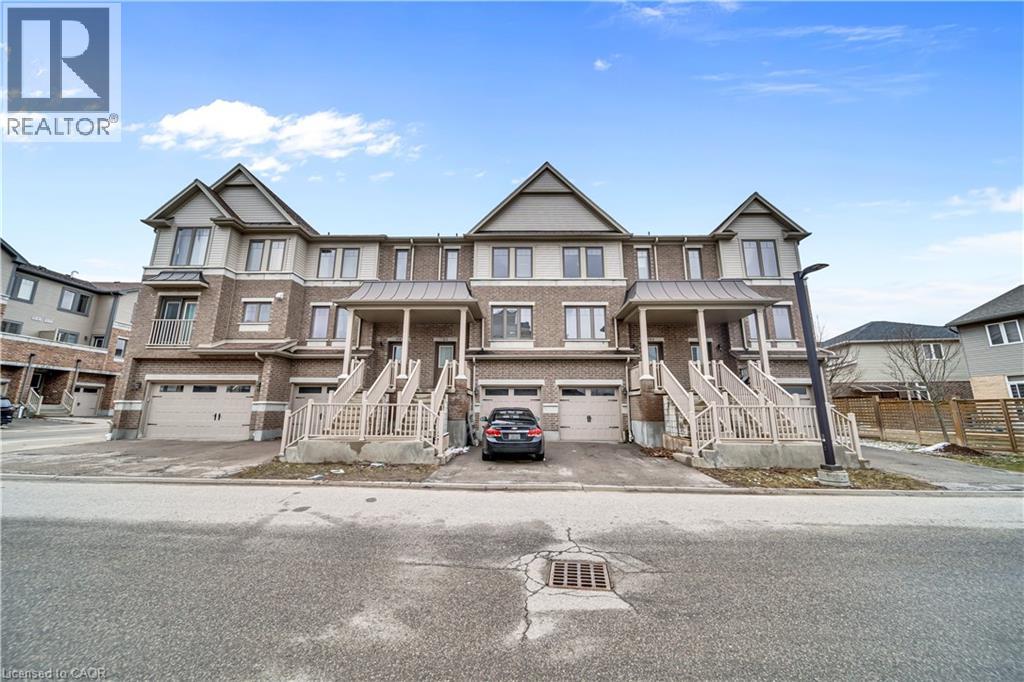 70 WILLOWRUN Drive UnitNo. G2, Kitchener