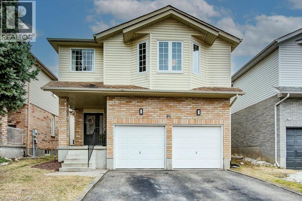 91 GLENCLIFFE Court, Kitchener